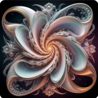 фрактал. ии. :: Mila фрактал. ии. :: Mila