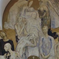 ..фрагмент росписи храма Света Петка Българска от Ванги... :: galalog galalog ..фрагмент росписи храма Света Петка Българска от Ванги... :: galalog galalog