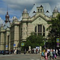 праздничный ЛЭТИ :: sv.kaschuk праздничный ЛЭТИ :: sv.kaschuk