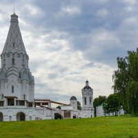 Церковь Вознесения Господня в Коломенском :: Ольга 