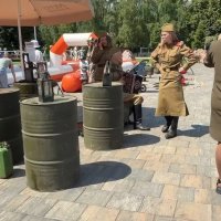 Лето в Москве :: Ирэн 