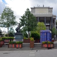 Уголок Москвы :: Олег 