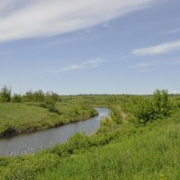 Местная река. :: Виктор 