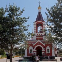 Храм. Ягодное. Самарская область :: MILAV V Храм. Ягодное. Самарская область :: MILAV V
