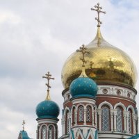 .. Успенский Собор в Омске.. :: galalog galalog .. Успенский Собор в Омске.. :: galalog galalog