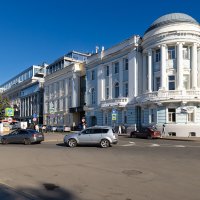 Медицинский университет в Нижнем Новгороде :: Александр Синдерёв