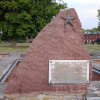 В Брестской крепости :: Татьяна Тюменка В Брестской крепости :: Татьяна Тюменка