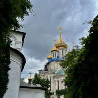 Монастырь :: Натали Монастырь :: Натали