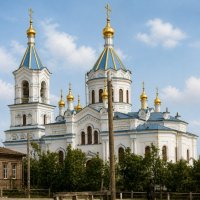 Воскресенский храм :: Alisia La DEMA