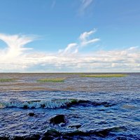 Море, волны, облака... :: Лия ☼ Море, волны, облака... :: Лия ☼