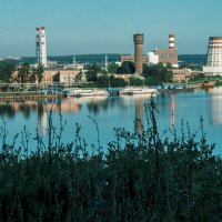 Утро, Солнце и мой ГОРОД :: Владимир Максимов Утро, Солнце и мой ГОРОД :: Владимир Максимов