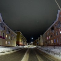 Старая сталинская архитектура :: Anguss Grand