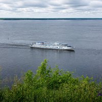 Вдоль по Волге-Матушке :: Alisia La DEMA