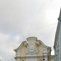 Питер. Мемориал в честь обороны полуострова Ханко :: Сергей Антонов Питер. Мемориал в честь обороны полуострова Ханко :: Сергей Антонов