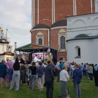 Вечерний звон :: Galina Solovova Вечерний звон :: Galina Solovova