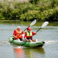Соревнования водников :: Георгиевич 