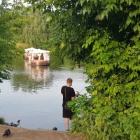 Ловись,ловись рыбка... :: Galina Solovova Ловись,ловись рыбка... :: Galina Solovova
