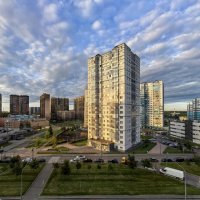 Разметалось питерское небо. :: Лилия * Разметалось питерское небо. :: Лилия *