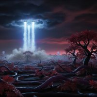 Посадка :: Олег Чемоданов