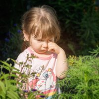 Обижульки... :: Оксана Галлямова