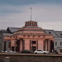 Станция метро «Арбатская»  Арбатско-Покровской и Филёвской линий. :: Татьяна Помогалова