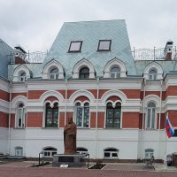 Православная гимназия в городе Бердске :: Лидия Бусурина