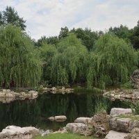 "Хуаминюан" :: Дмитрий И_ "Хуаминюан" :: Дмитрий И_