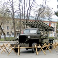 Катюша :: Юлия ЮГ