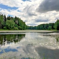 Я тучка, тучка, тучка, а вовсе не медведь :-) :: Лия ☼ Я тучка, тучка, тучка, а вовсе не медведь :-) :: Лия ☼