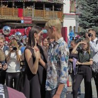 С днем Фотографа! :: ИРЭН@ .