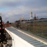 Зарядье :: Игорь Белоногов