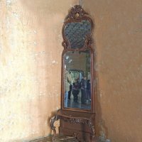 Старое венецианское зеркало. :: ИРЭН@ .