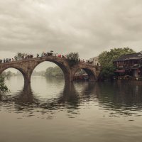 Мост "Выпускать жизнь" (1571г) :: Лилия . Мост "Выпускать жизнь" (1571г) :: Лилия .