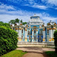 Царское Село :: АЛЕКСАНДР