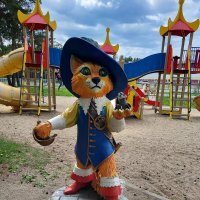Кот в сапогах :: Сергей Киршин