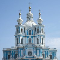 Смольный :: VL
