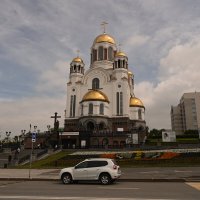 Пейзаж :: redfox