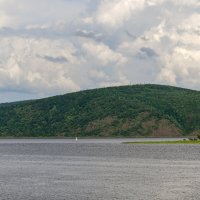 Белеет парус одинокий... :: Виктор Иванович Чернюк Белеет парус одинокий... :: Виктор Иванович Чернюк