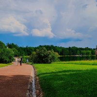 Царское Село :: АЛЕКСАНДР