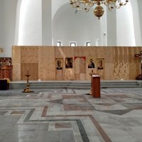Новый преновый храм :: Александр Чеботарь