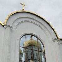 Отражение. :: Любимова Ольга Отражение. :: Любимова Ольга