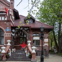 Вилла Макса Креля :: Gen 
