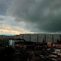 Перед грозой... :: Татьяна Львова
