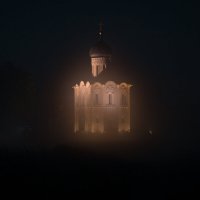 Храм Покрова на Нерли :: Вячеслав Владимирович Храм Покрова на Нерли :: Вячеслав Владимирович