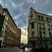 Процессы в небе :: Натали 
