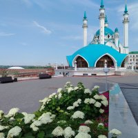 Казань. Кремль :: Надежда Казань. Кремль :: Надежда