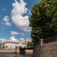 По Санкт-Петербургу... :: Николай Гирш По Санкт-Петербургу... :: Николай Гирш