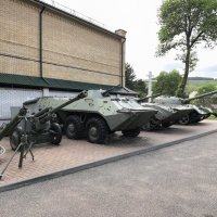 На территории музея "Крепость" :: Виктор На территории музея "Крепость" :: Виктор