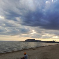 Азовское море, Мариуполь :: Татьяна Пальчикова Азовское море, Мариуполь :: Татьяна Пальчикова