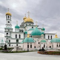 Новый Иерасулим :: Игорь Корф Новый Иерасулим :: Игорь Корф